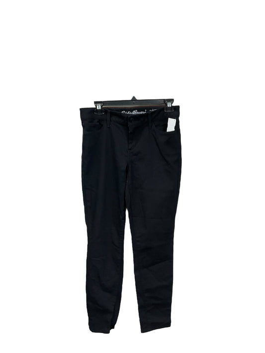 Pants Chinos & Khakis By Eddie Bauer In Black, Size: 4