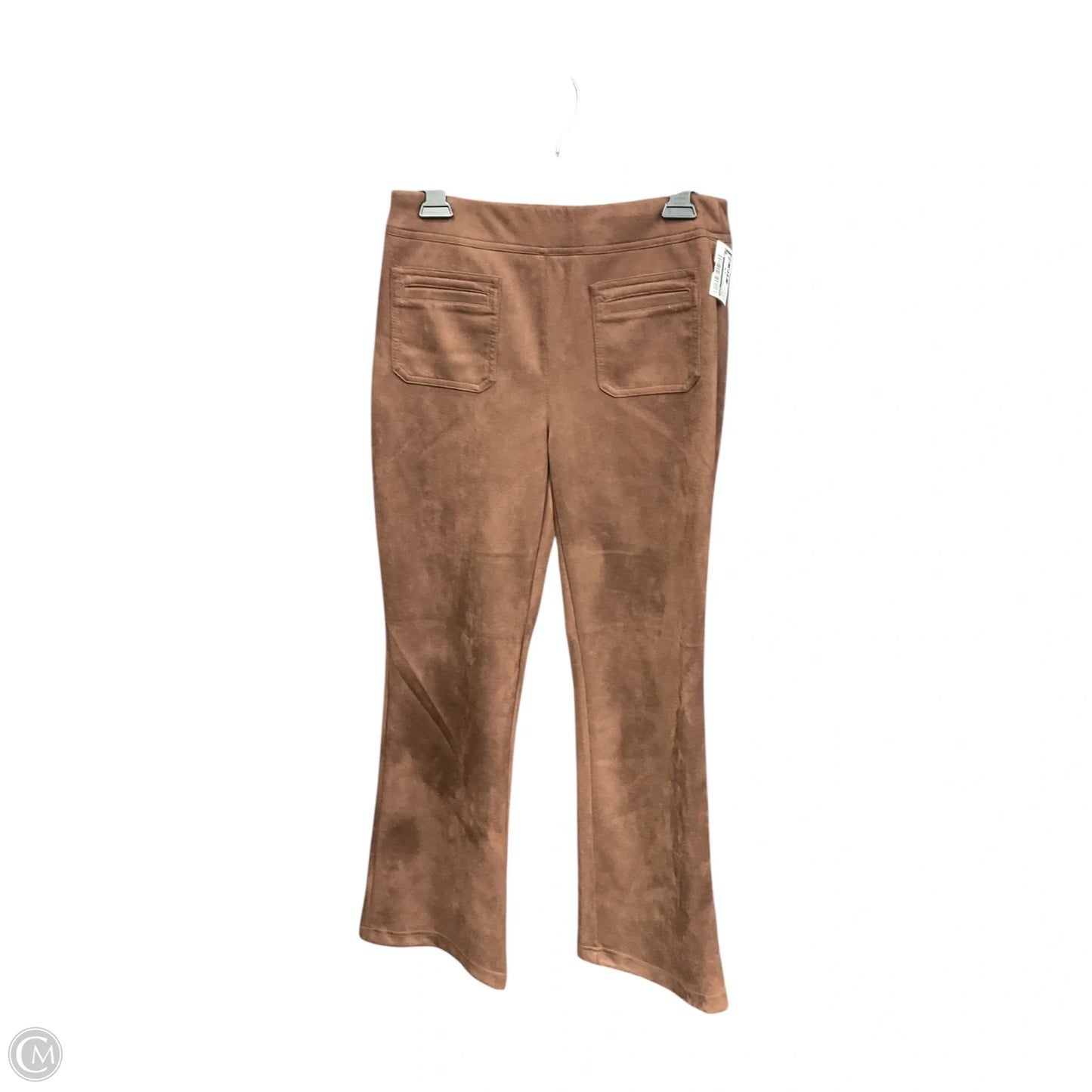 Pants Dress By Cato In Brown, Size: 4