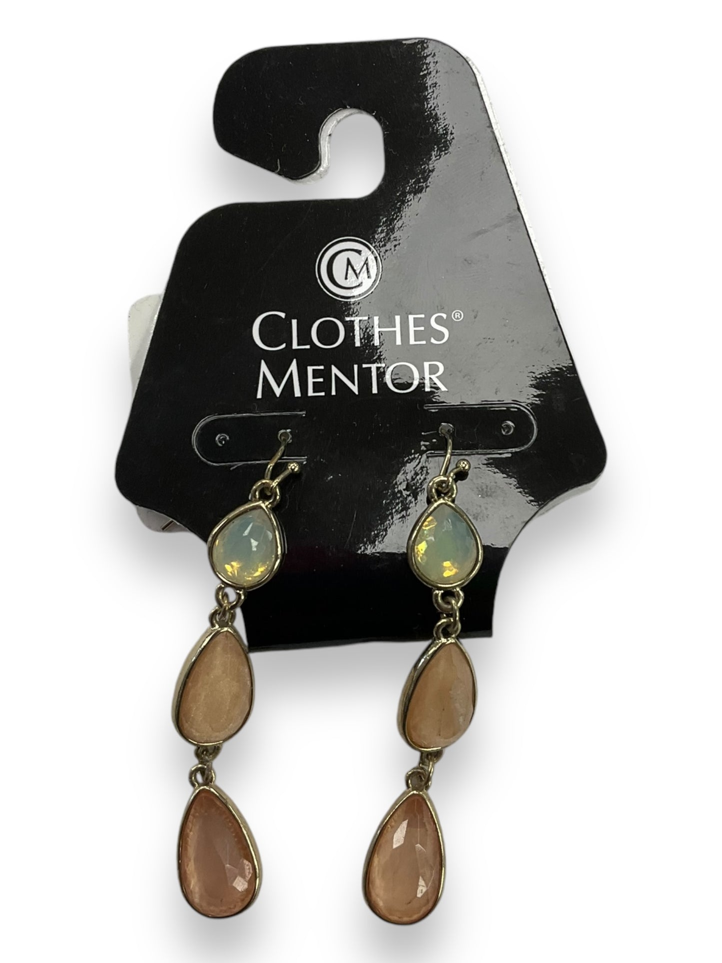 Earrings Dangle/drop By Clothes Mentor