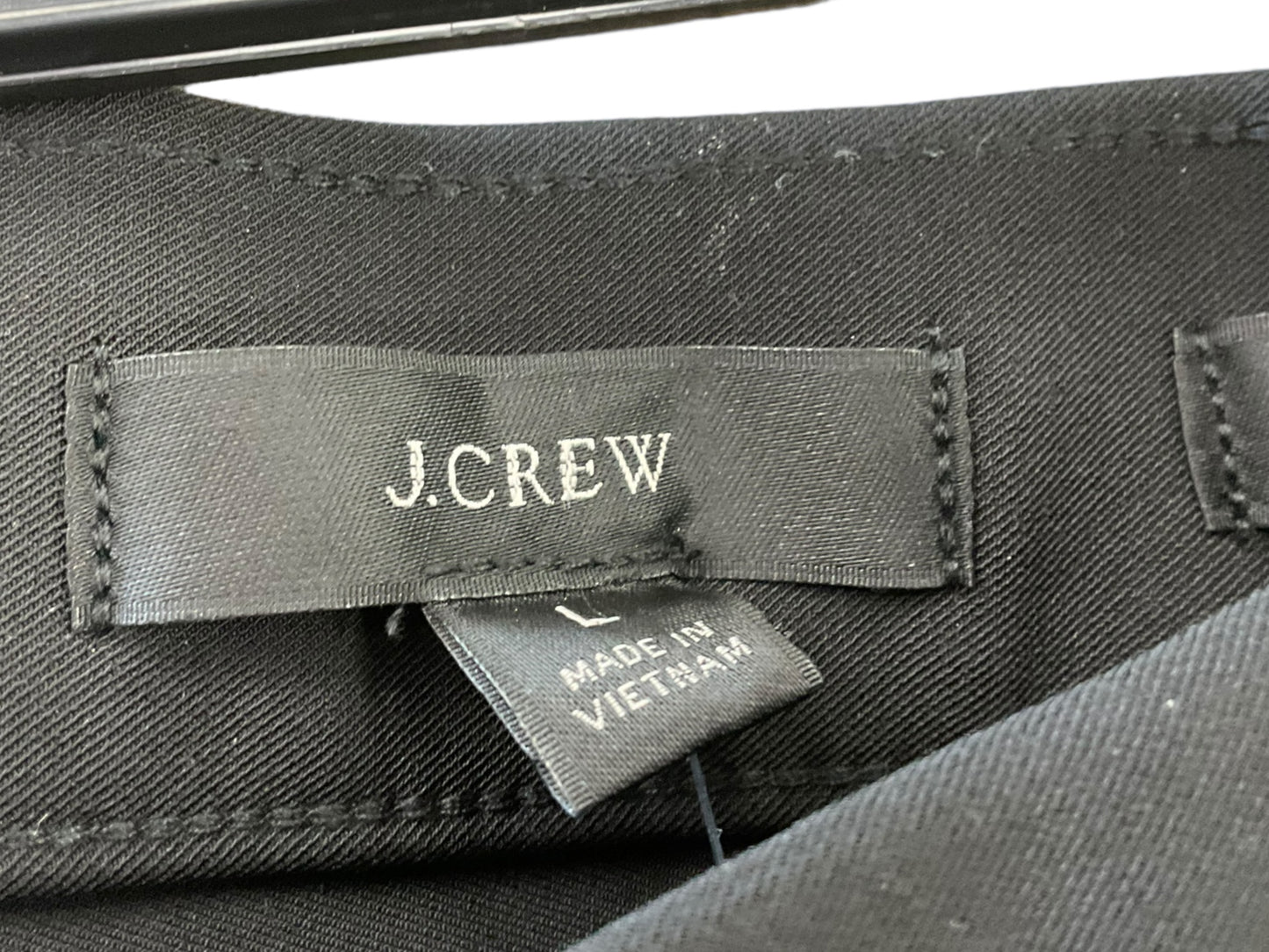 Black Pants Dress J. Crew, Size 12