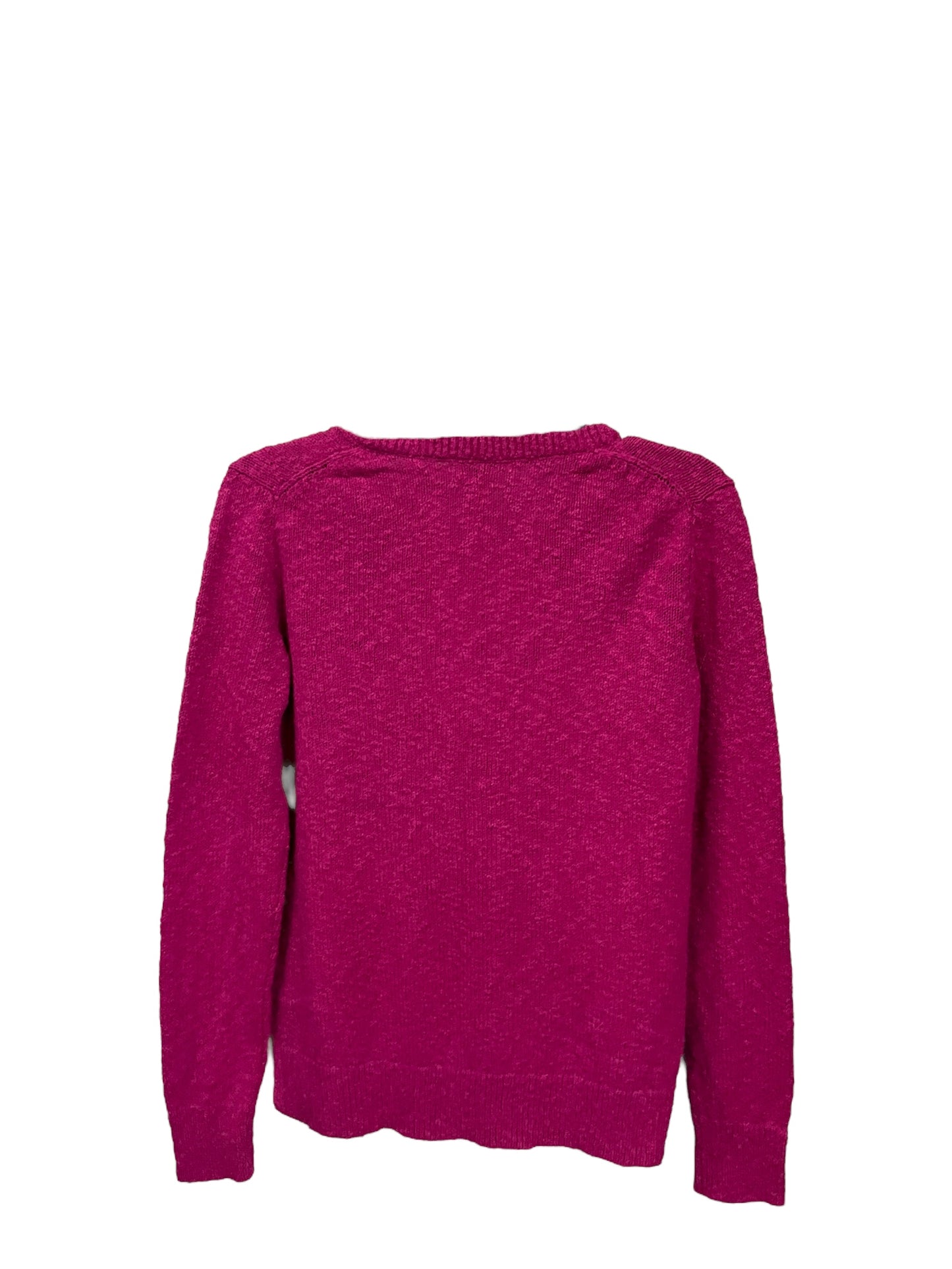 Sweater By J. Crew In Pink, Size: S