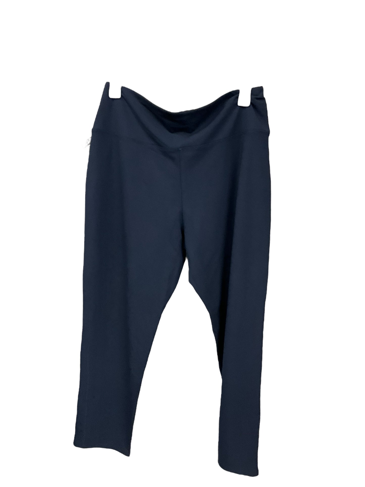 Pants Leggings By J. Jill In Navy, Size: M