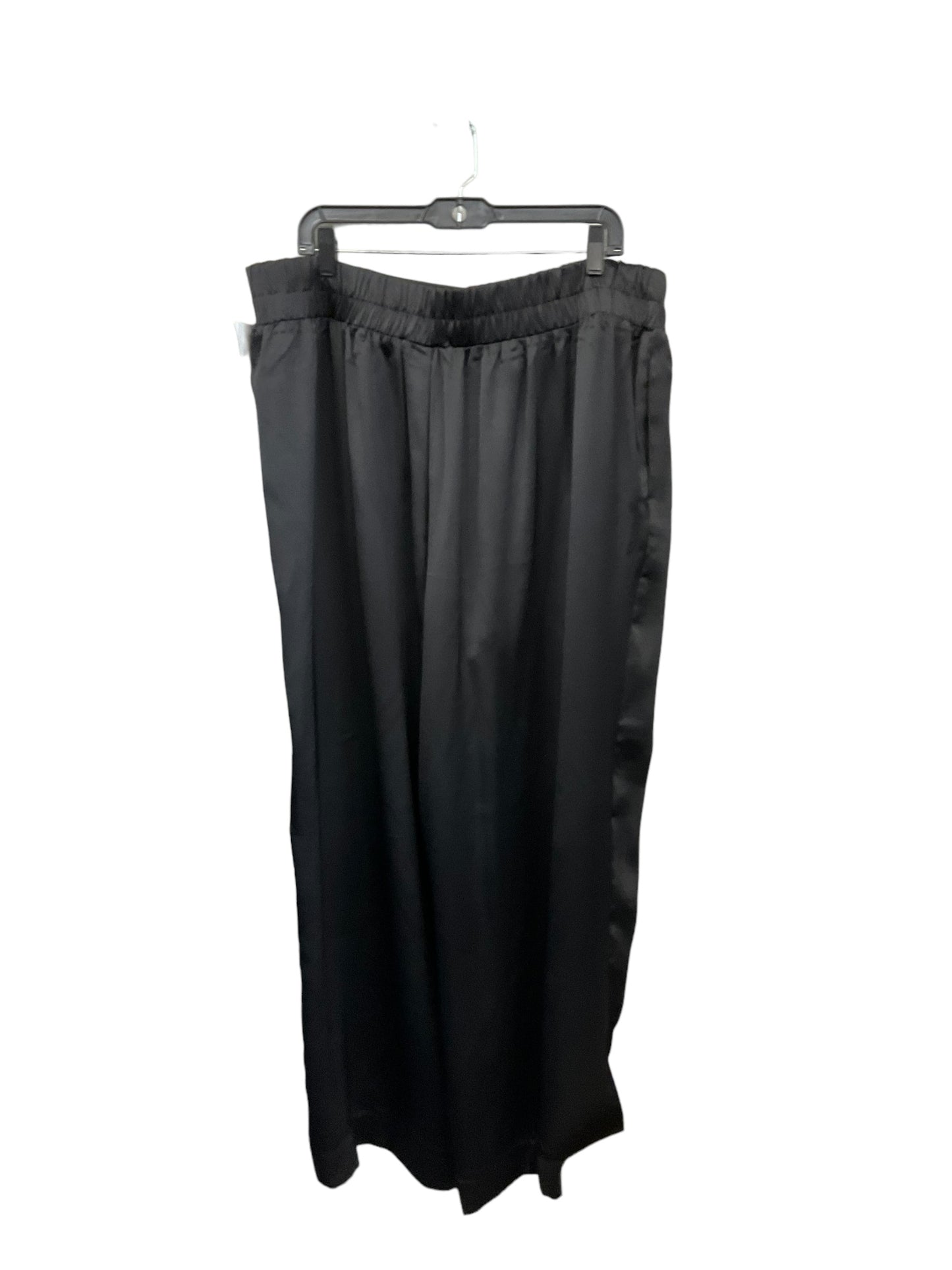 Pants Dress By Lane Bryant In Black, Size: 20