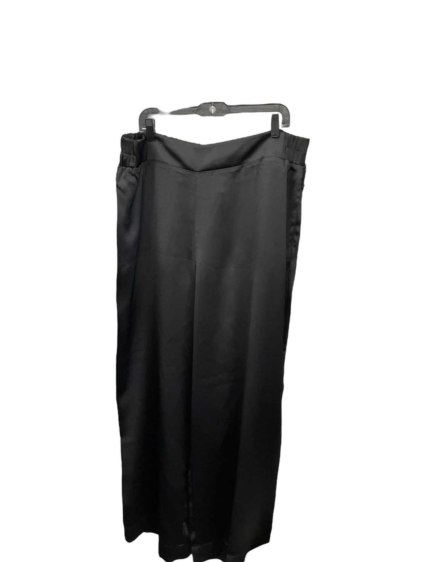 Pants Dress By Lane Bryant In Black, Size: 20