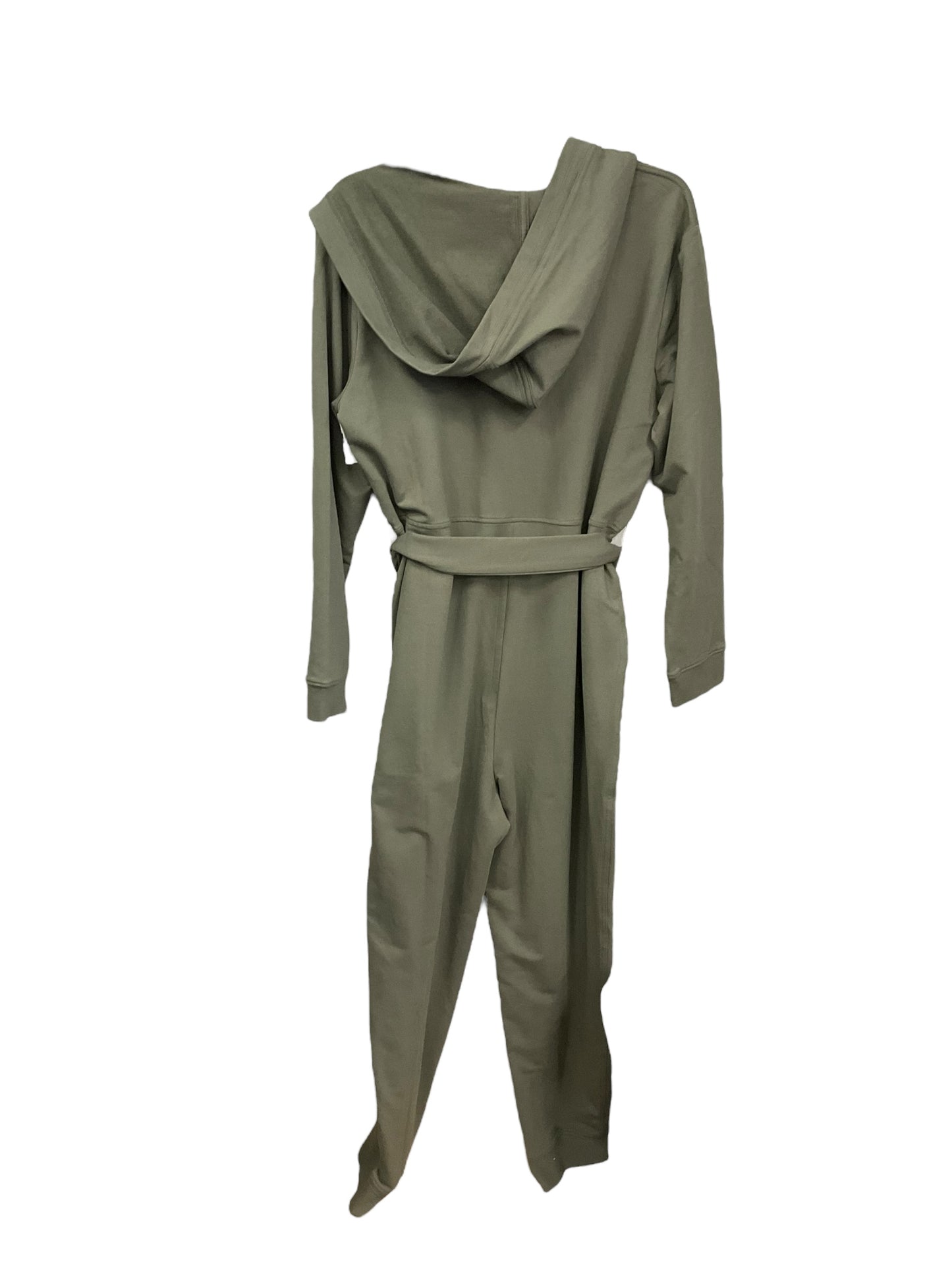 Jumpsuit By Clothes Mentor In Green, Size: M