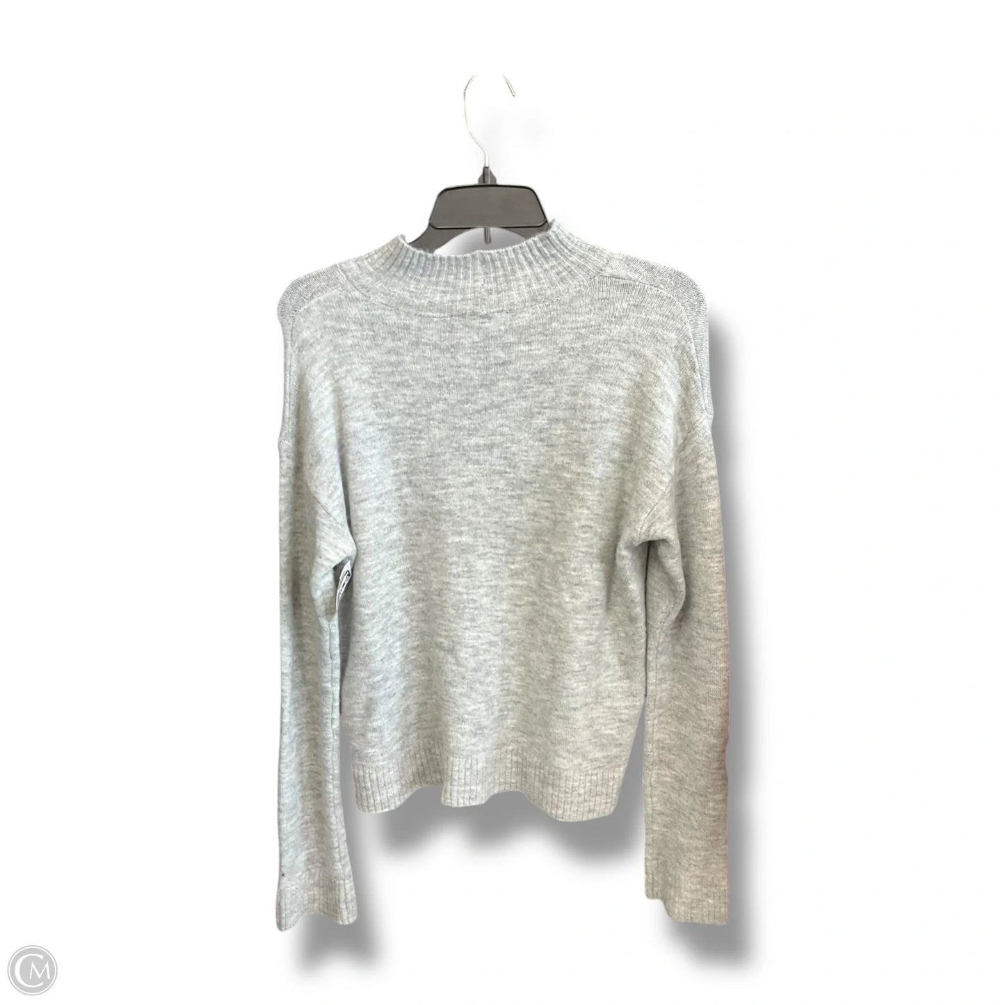 Sweater By Express In Grey, Size: M