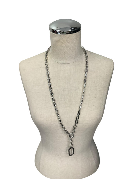 Necklace Lariat & Y-drop By Chicos