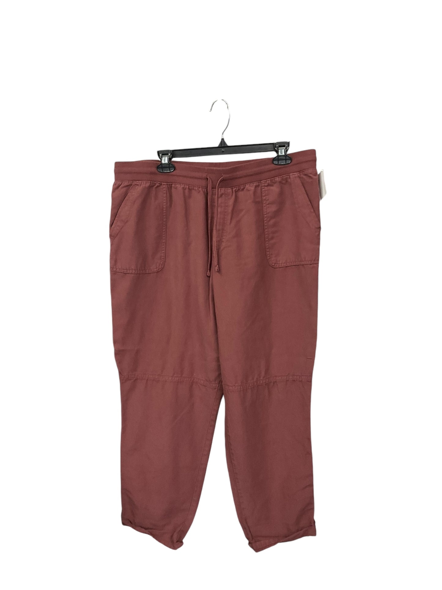 Pants Lounge By Maurices In Brown, Size: 16