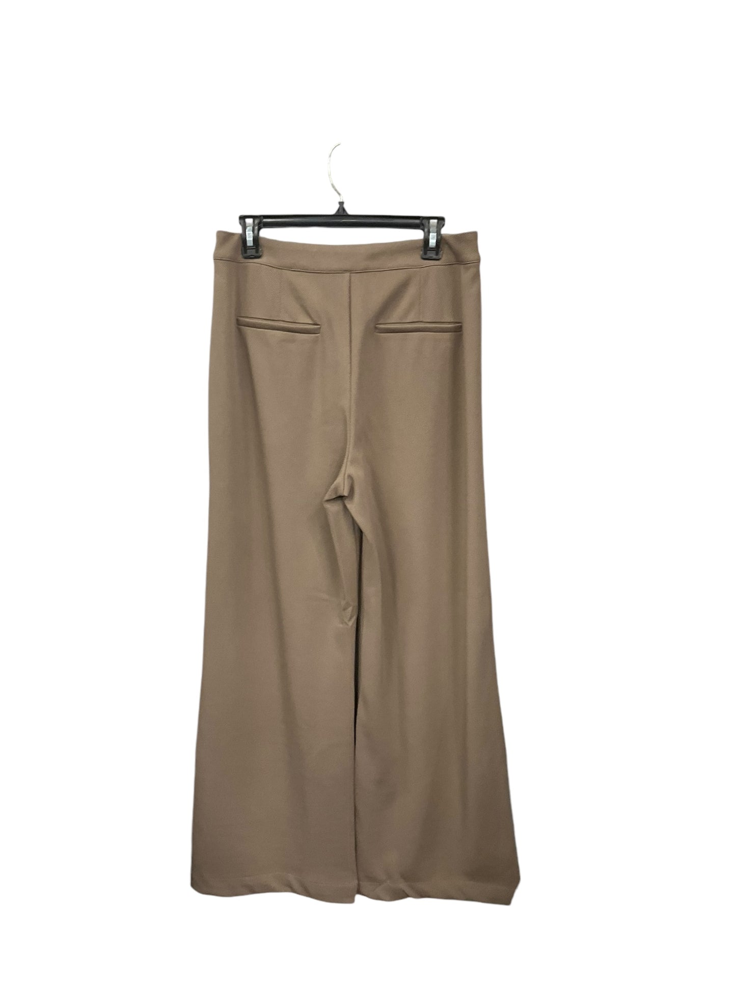 Pants Dress By Clothes Mentor In Taupe, Size: 10