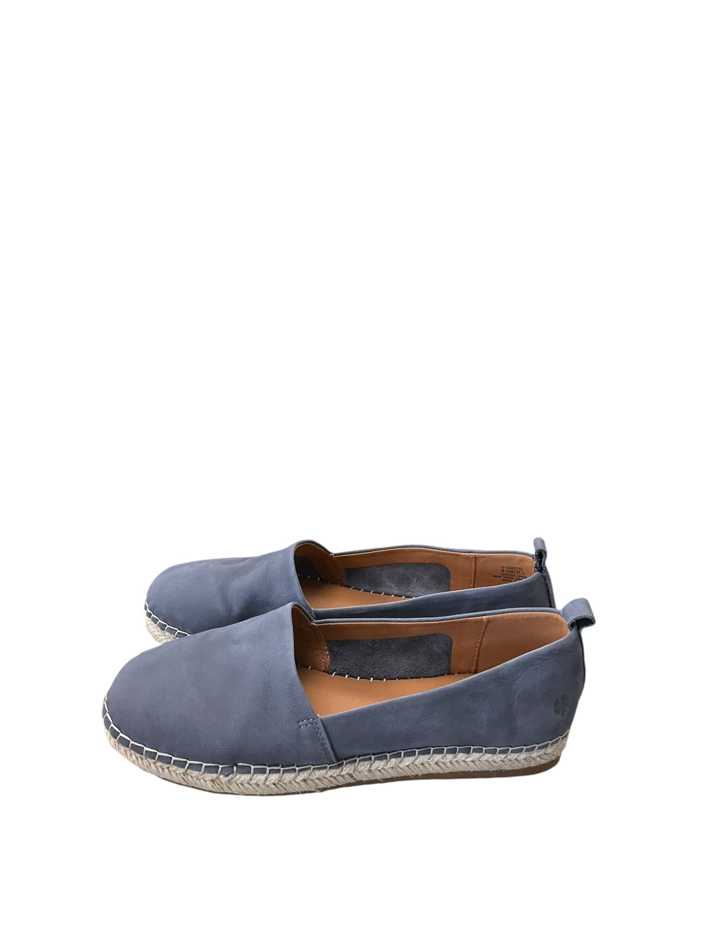 Shoes Flats By Danskin In Grey, Size: 8.5