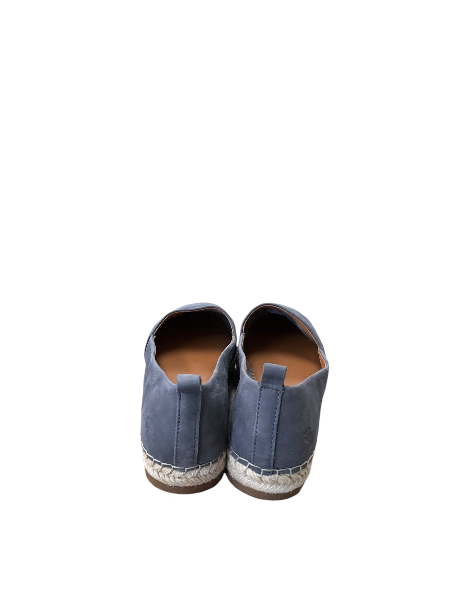 Shoes Flats By Danskin In Grey, Size: 8.5