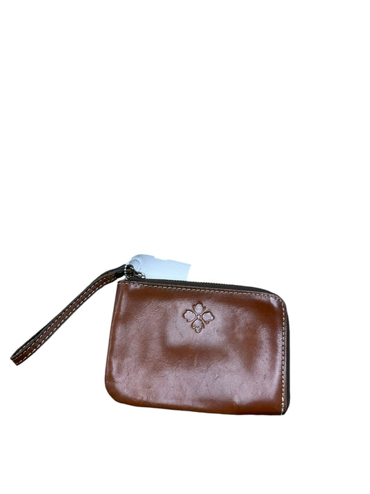 Wristlet By Patricia Nash, Size: Small