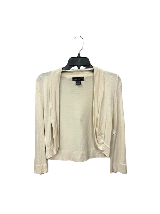 Bolero By Jessica Howard In Beige, Size: S