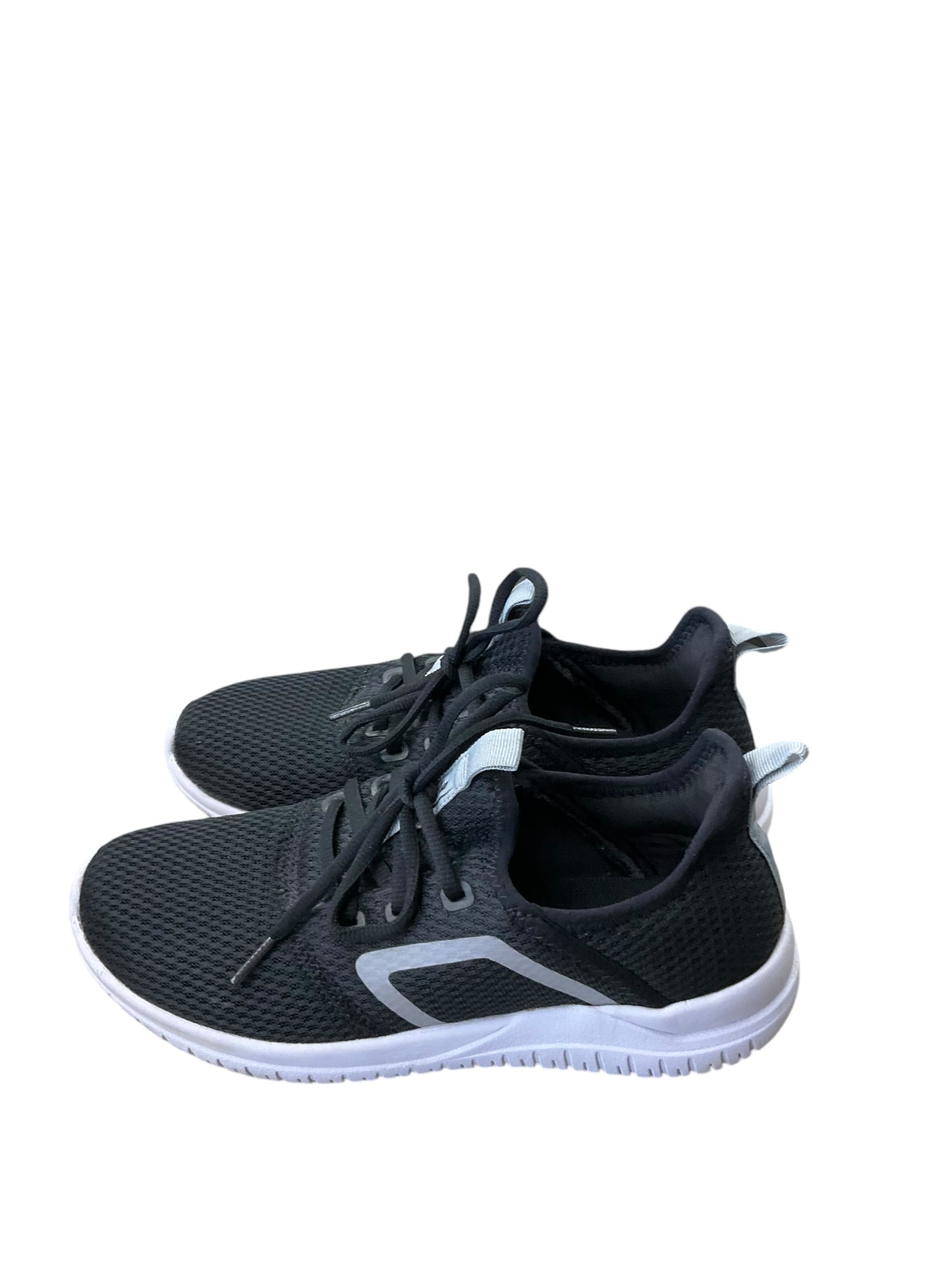 Shoes Sneakers By Mta Pro In Black, Size: 8.5