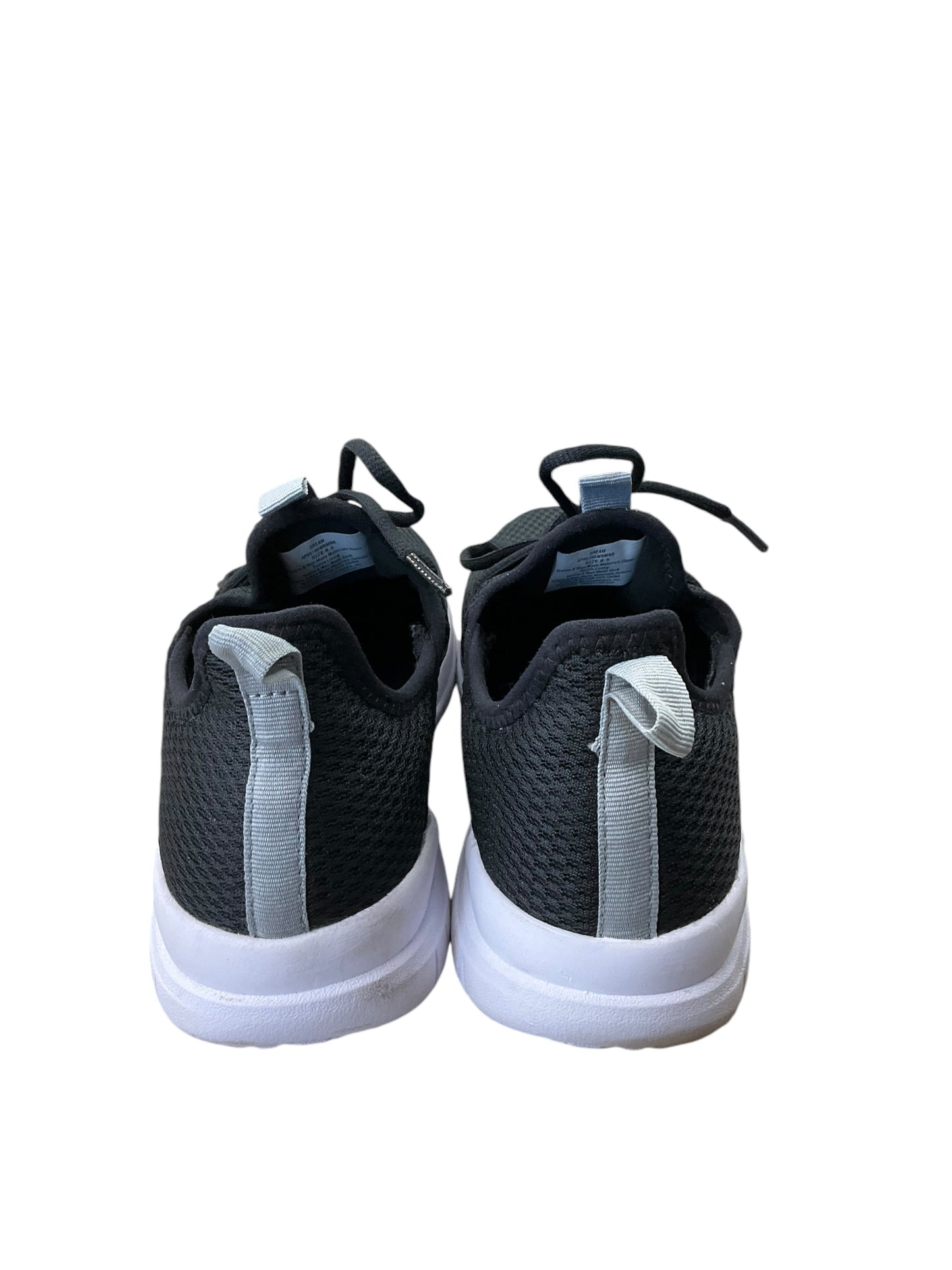 Shoes Sneakers By Mta Pro In Black, Size: 8.5