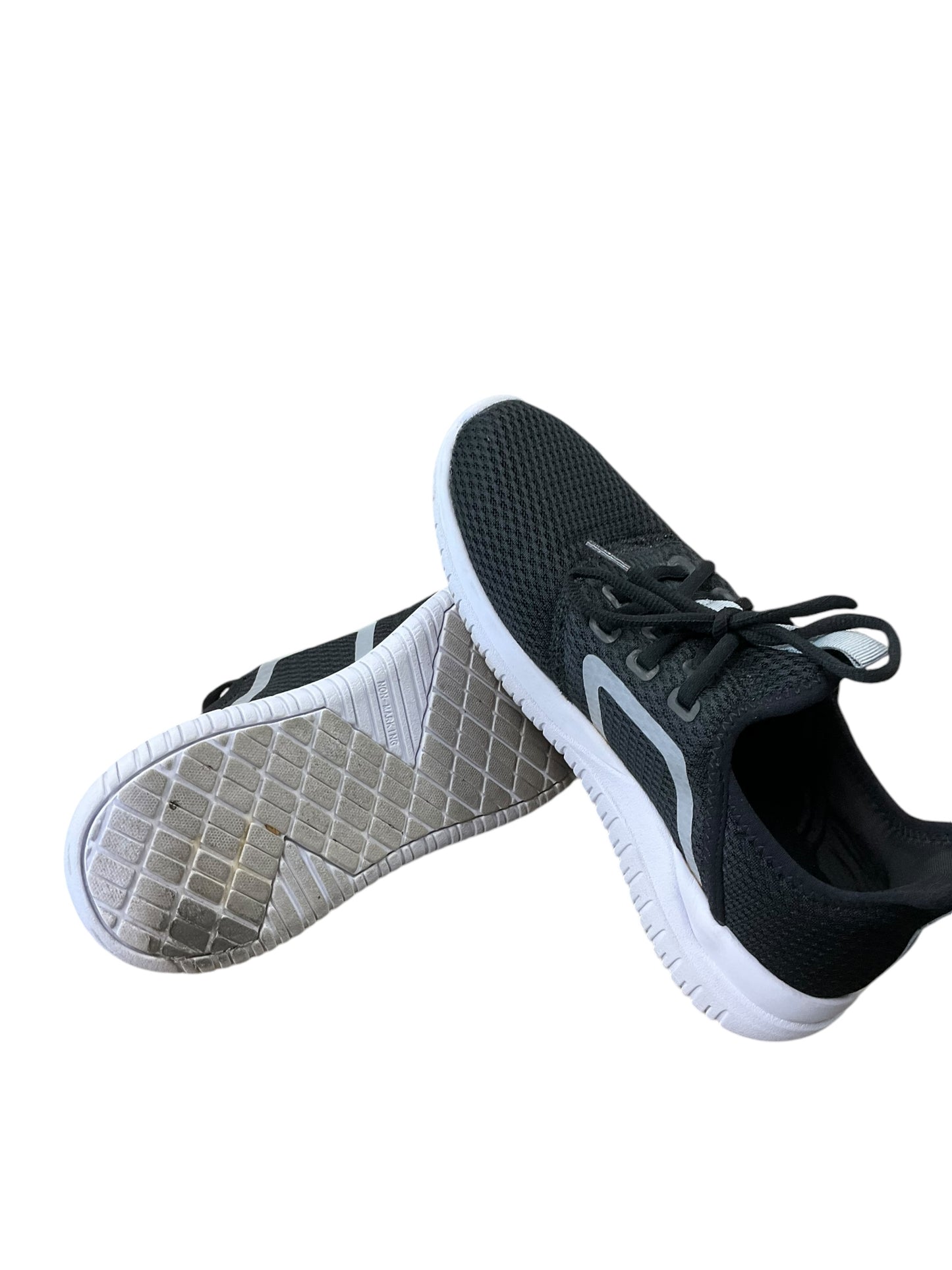 Shoes Sneakers By Mta Pro In Black, Size: 8.5