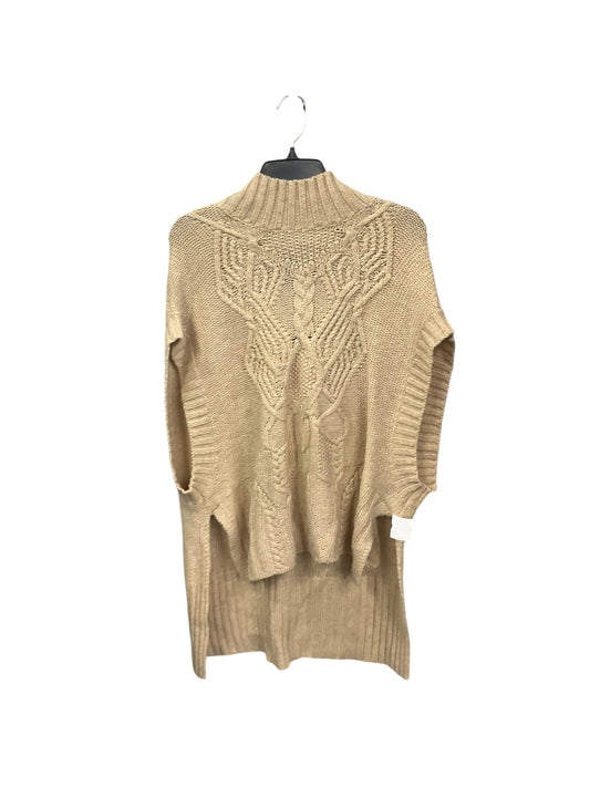 Sweater By Bcbgmaxazria In Tan, Size: M