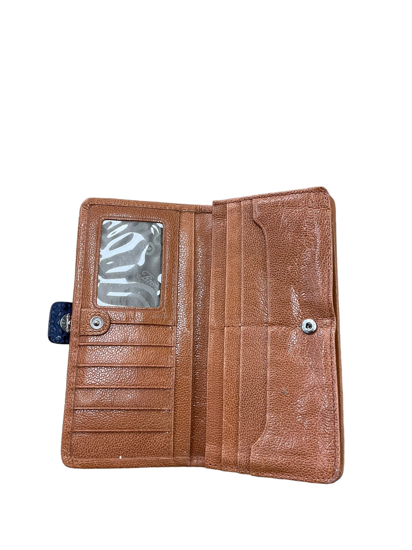 Wallet Designer By Brighton, Size: Large