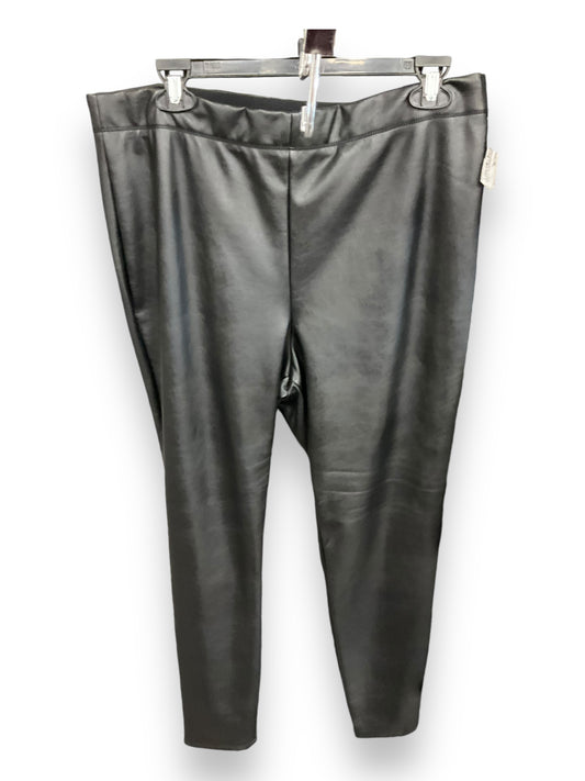 Pants Leggings By Express In Black, Size: Xl