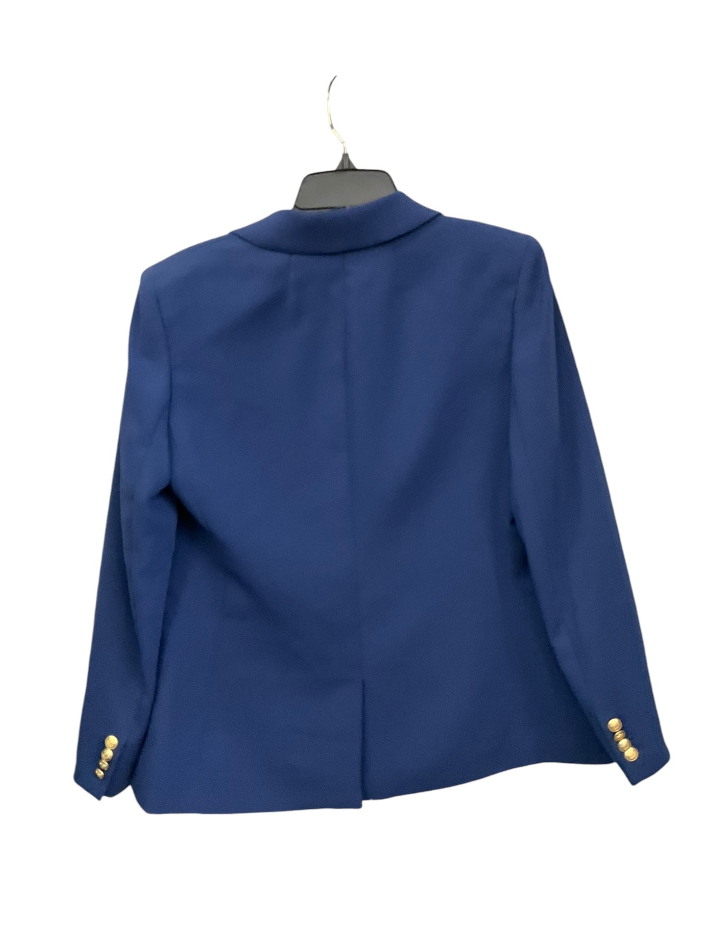 Blazer By J. Crew In Blue, Size: M