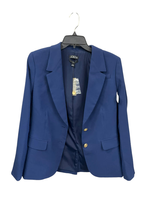 Blazer By J. Crew In Blue, Size: M