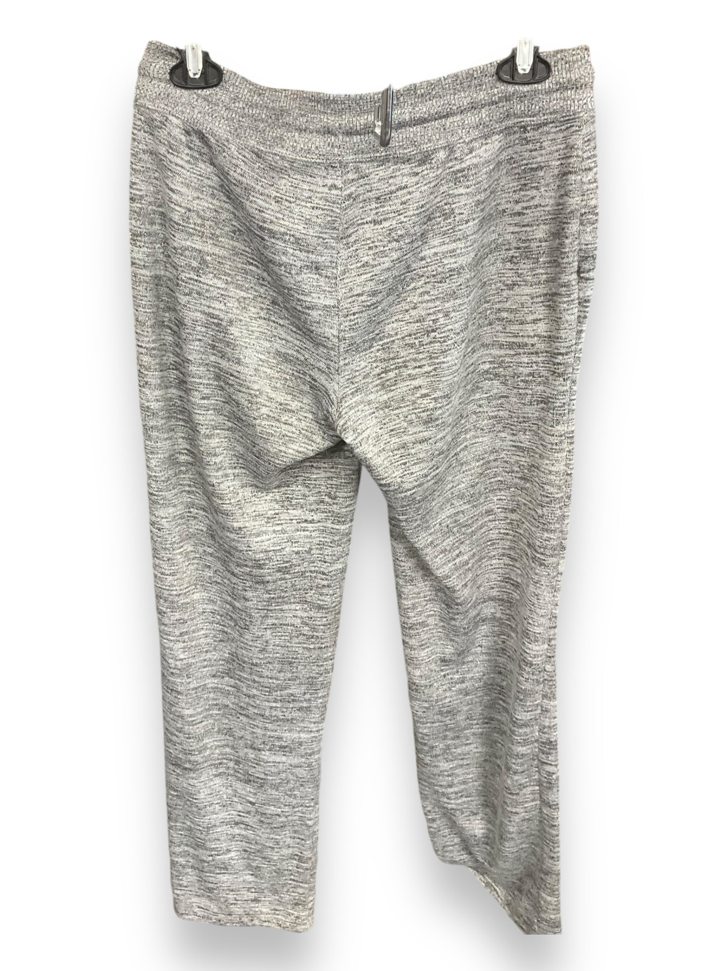 Athletic Pants By 90 Degrees By Reflex In Grey, Size: M