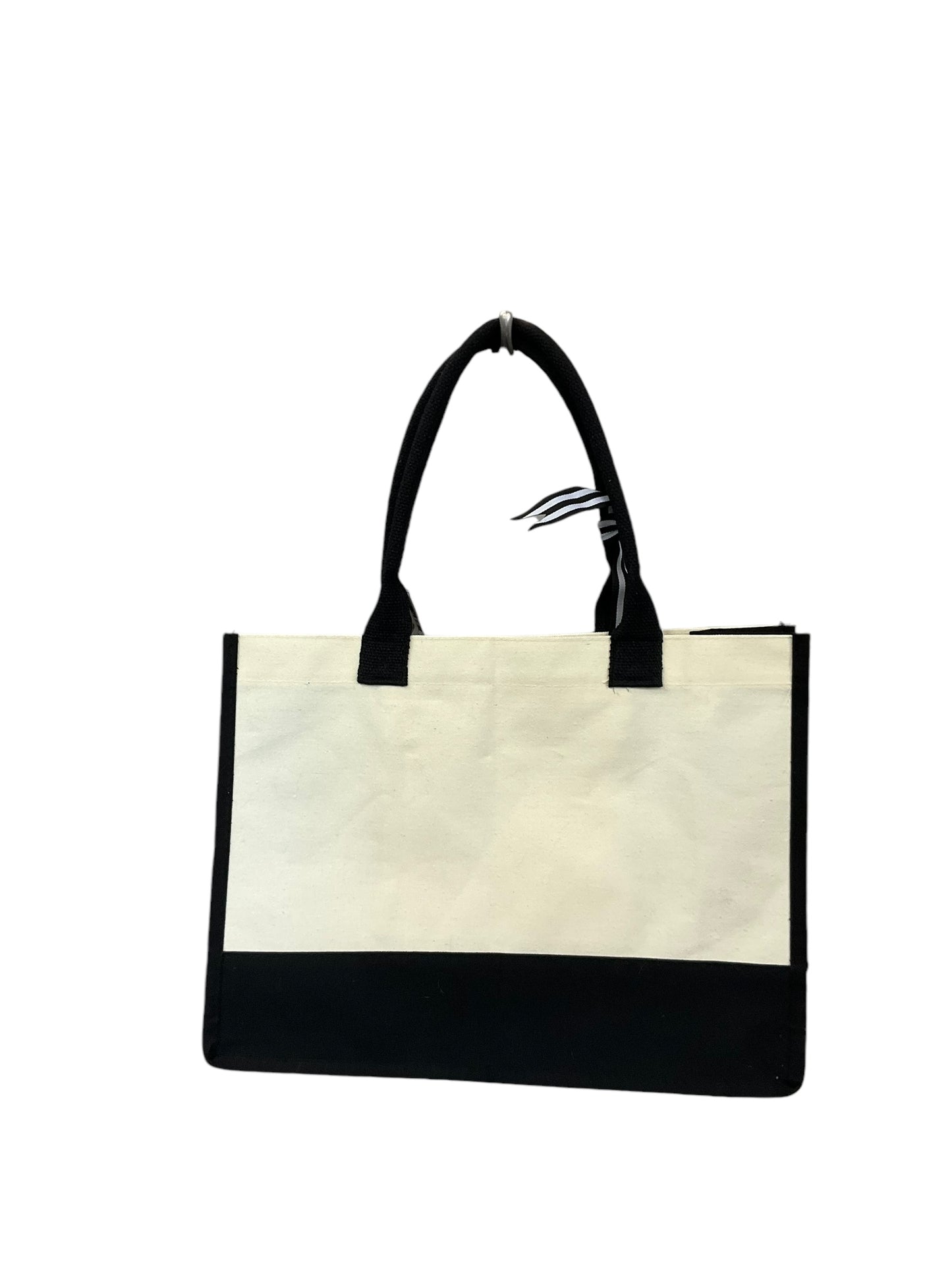 Tote By Clothes Mentor, Size: Medium