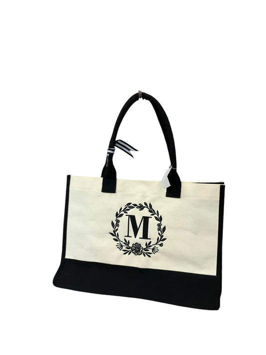 Tote By Clothes Mentor, Size: Medium