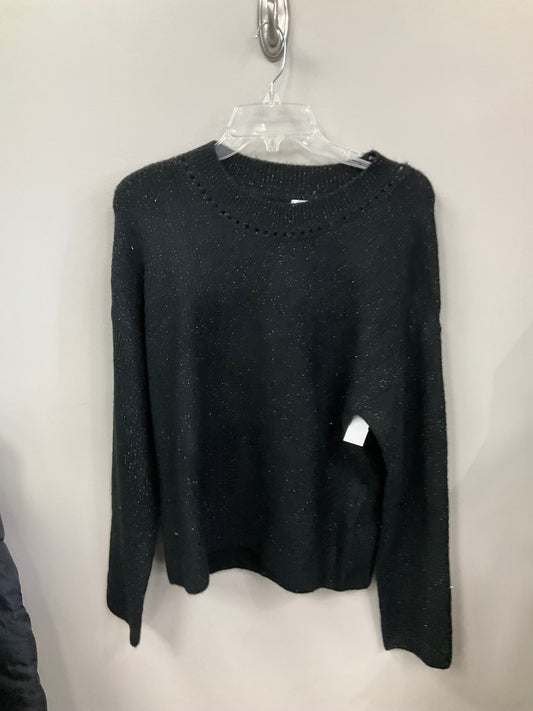 Sweater By Gap In Black, Size: M