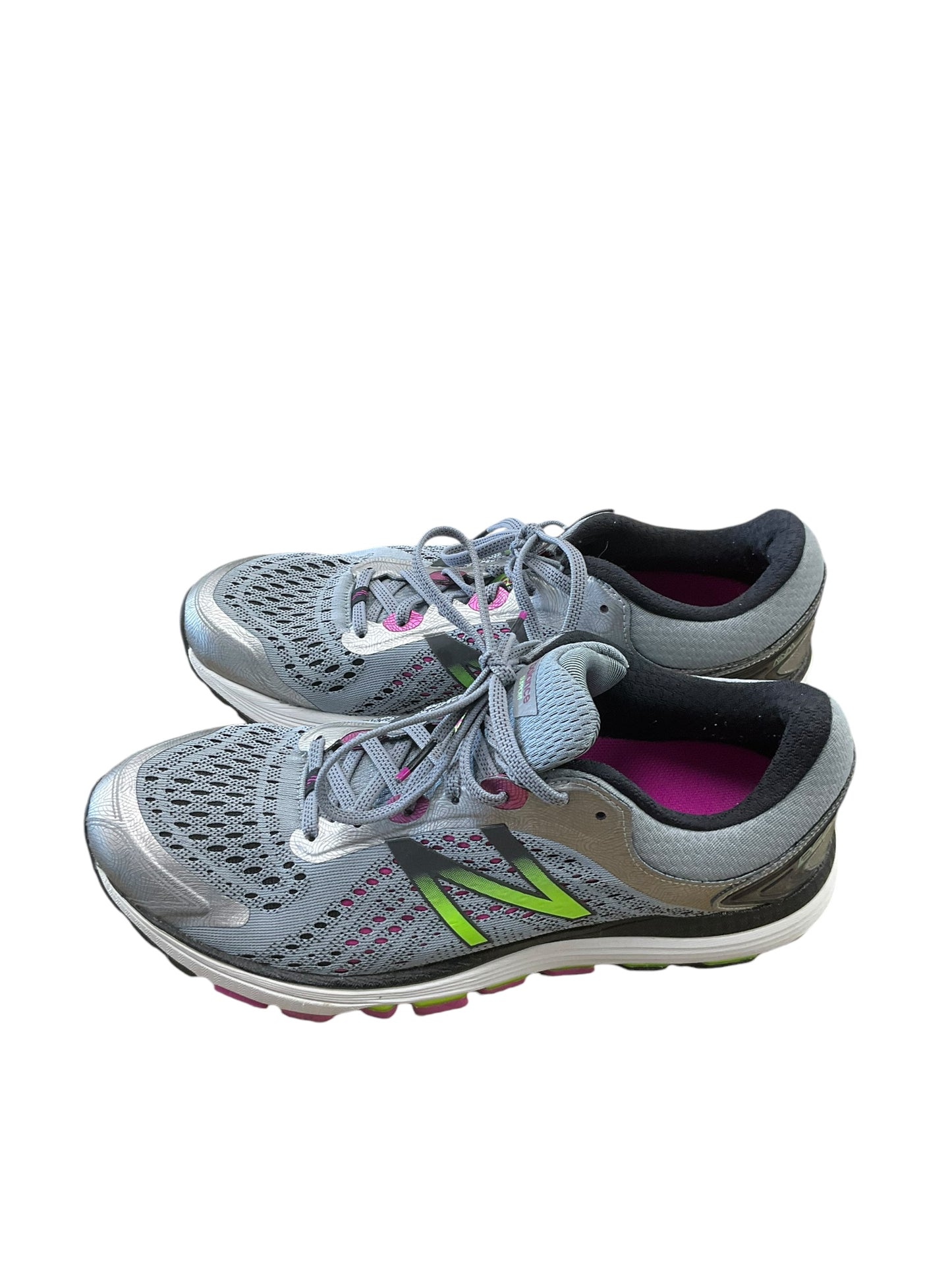 Shoes Sneakers By New Balance In Grey, Size: 10.5