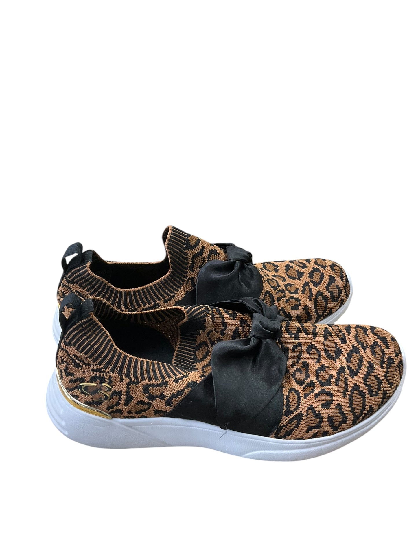 Shoes Sneakers By Concepts In Animal Print, Size: 8