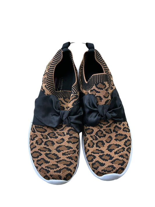 Shoes Sneakers By Concepts In Animal Print, Size: 8