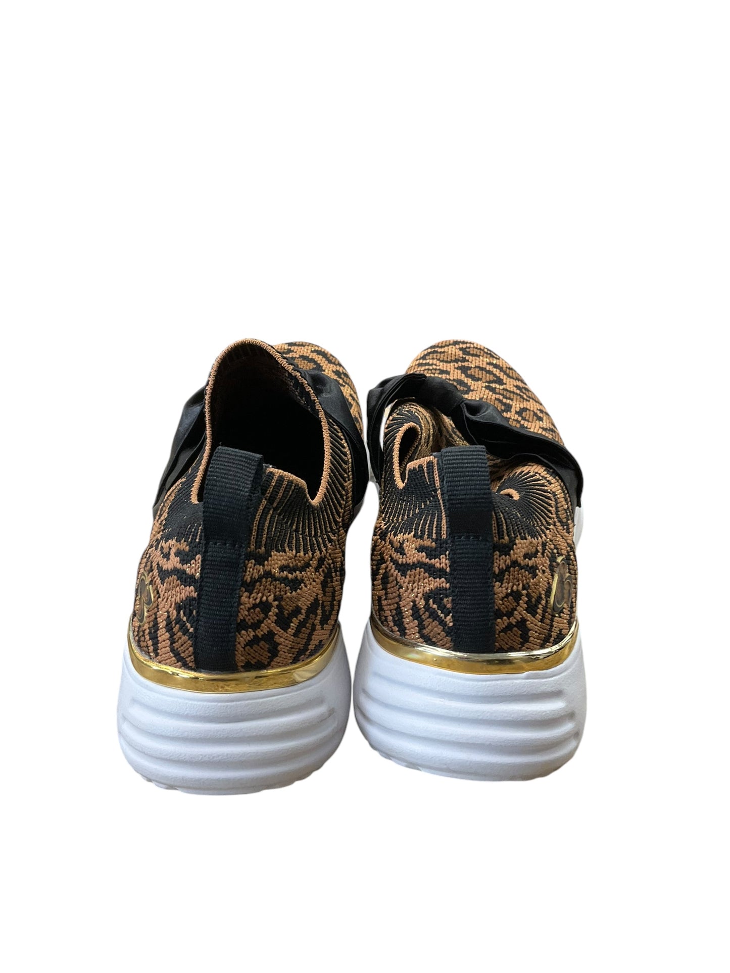 Shoes Sneakers By Concepts In Animal Print, Size: 8