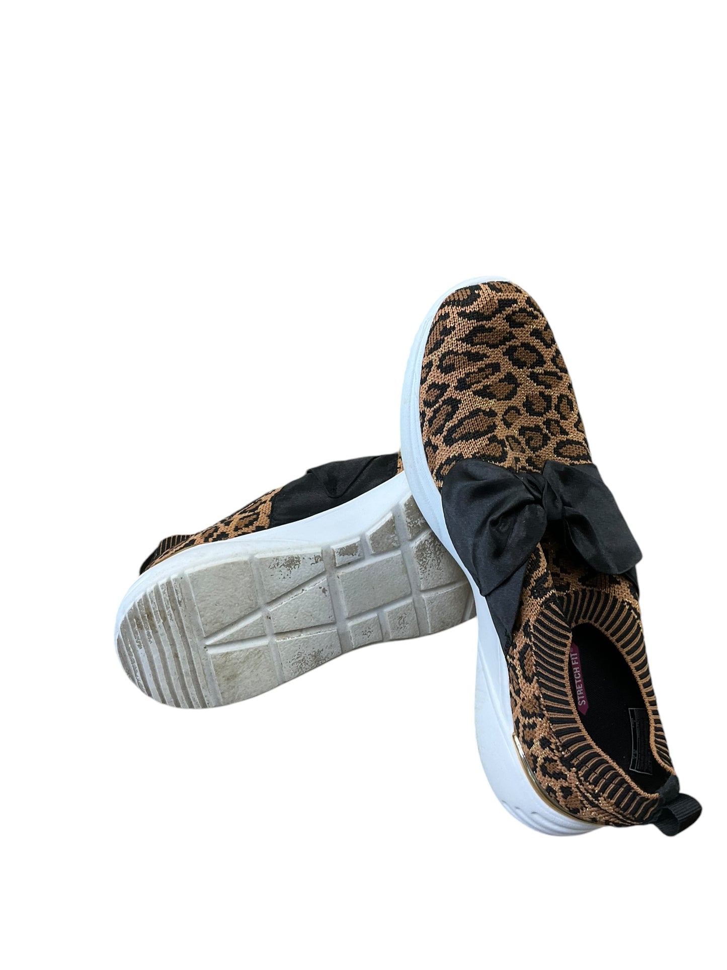 Shoes Sneakers By Concepts In Animal Print, Size: 8