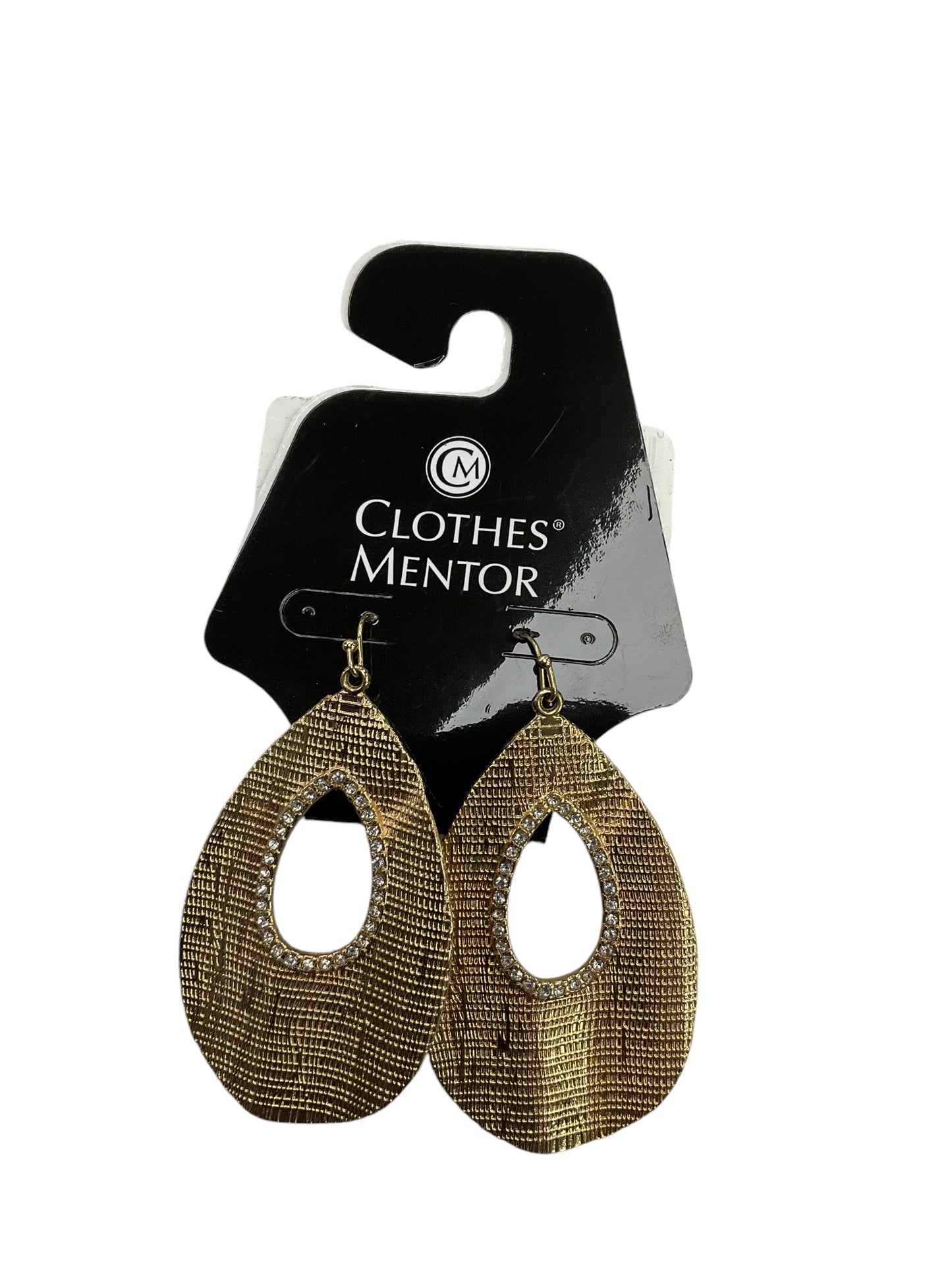 Earrings Dangle/drop By Clothes Mentor