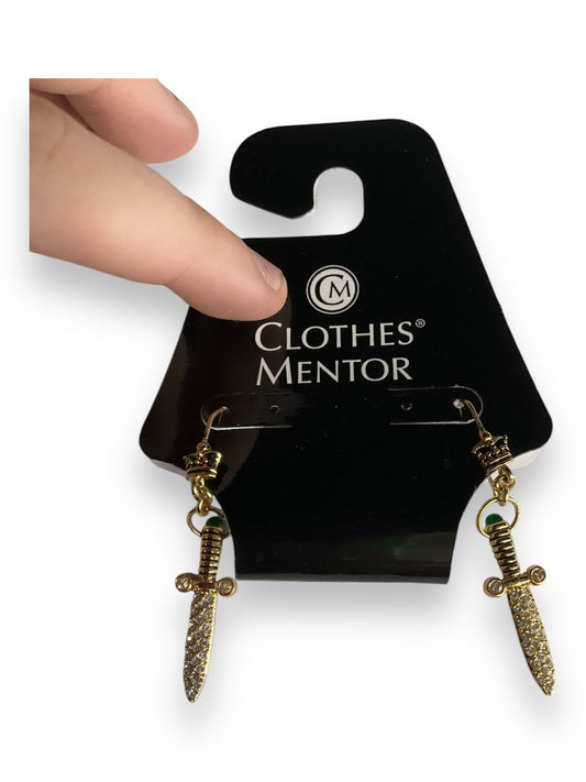 Earrings Dangle/drop By Clothes Mentor