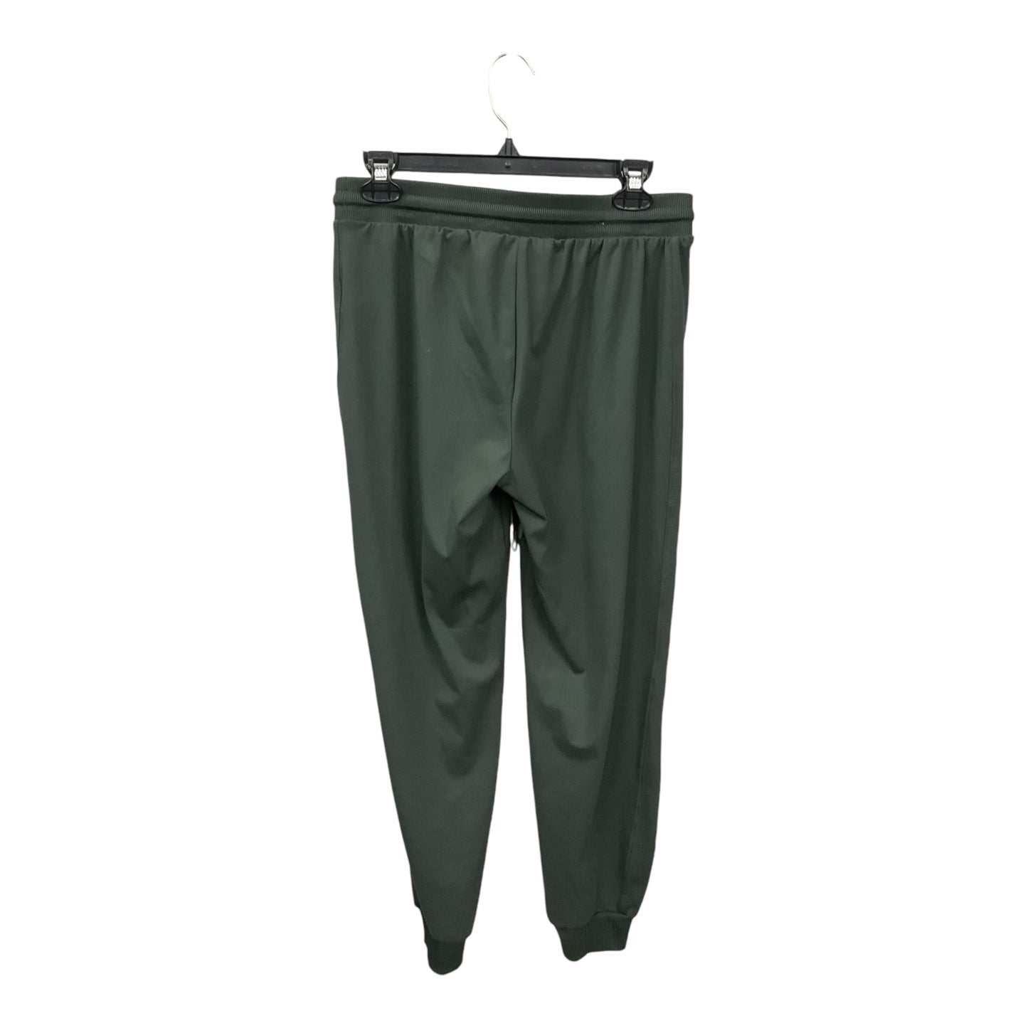 Athletic Pants By Rachel Zoe In Green, Size: M