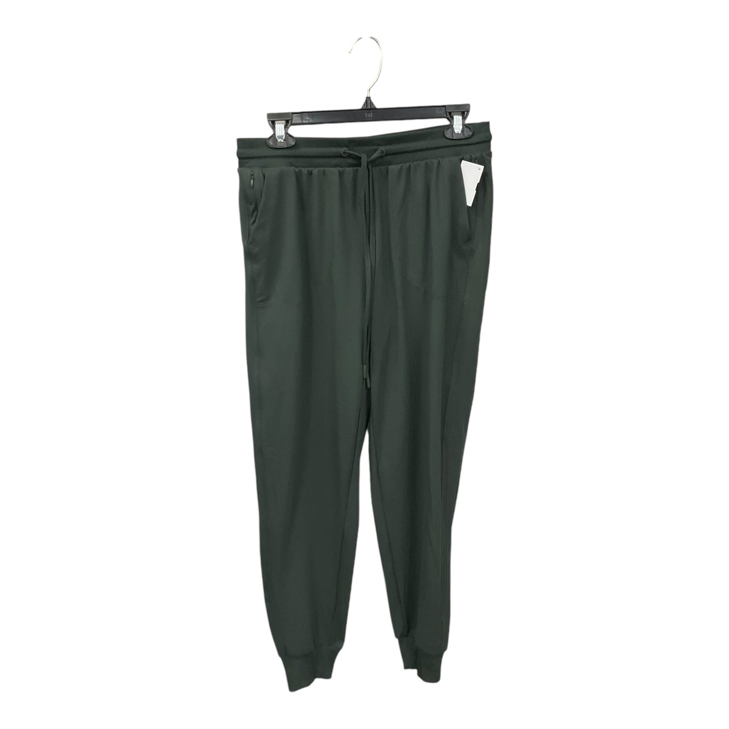 Athletic Pants By Rachel Zoe In Green, Size: M