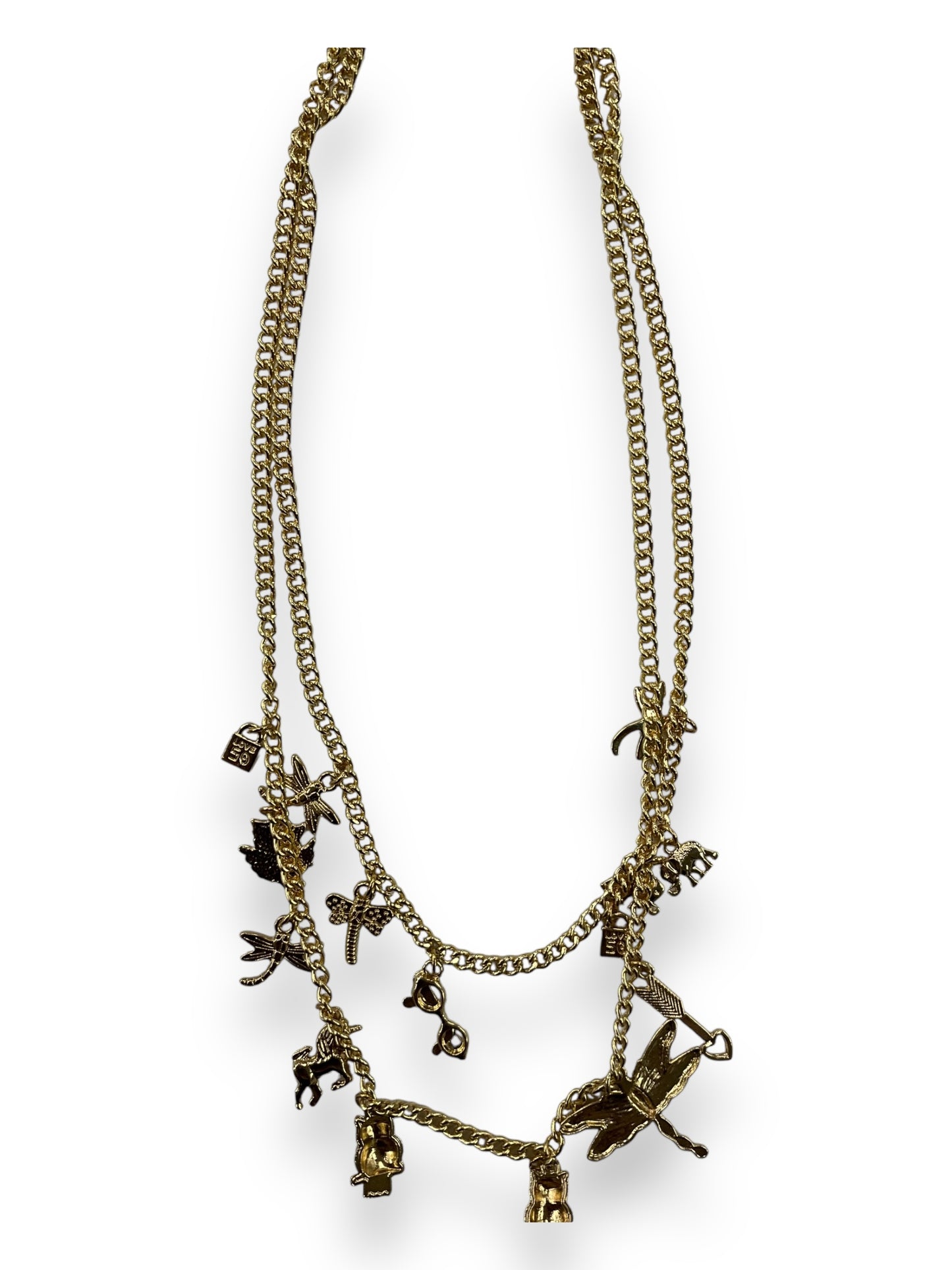 Necklace Layered By Xoxo