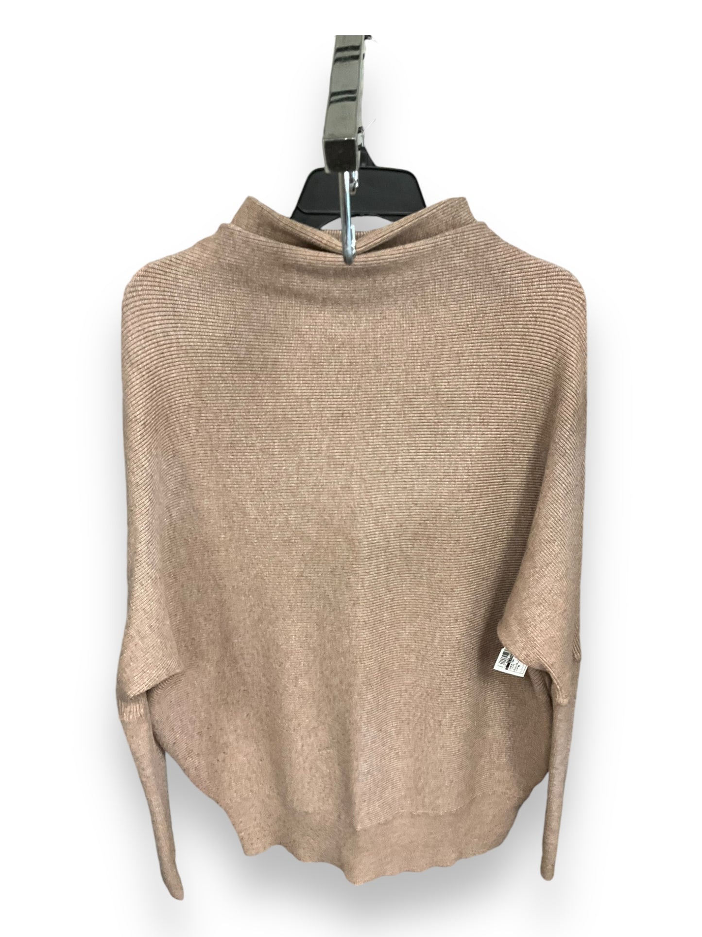 Sweater By Clothes Mentor In Taupe, Size: M