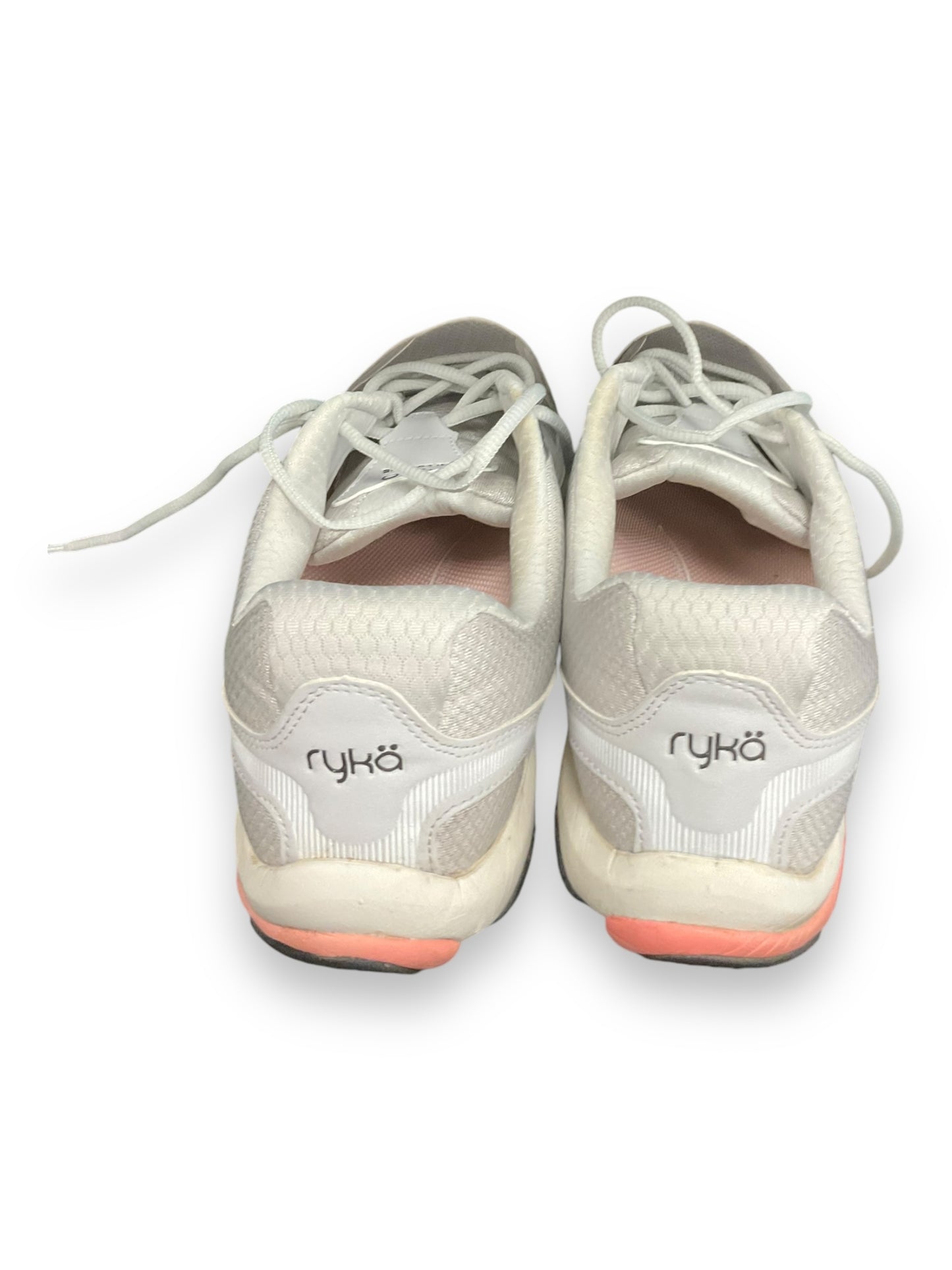 Shoes Sneakers By Ryka In White, Size: 9.5