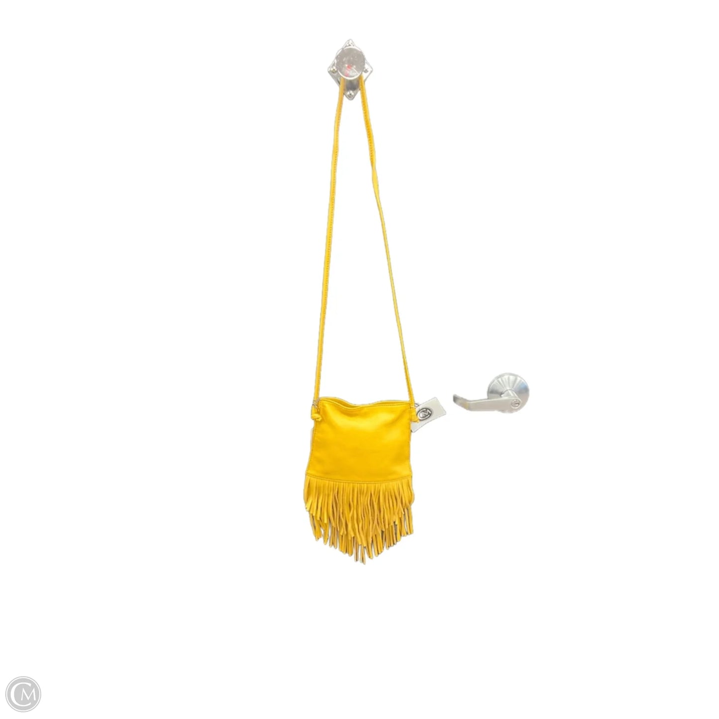 Crossbody Designer By Hobo Intl, Size: Medium