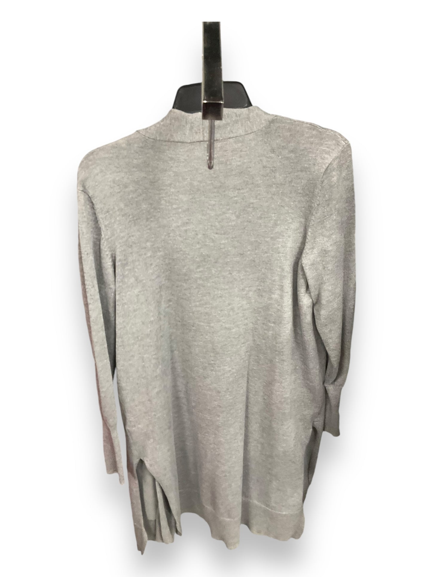 Cardigan By Ophelia Roe In Grey, Size: M