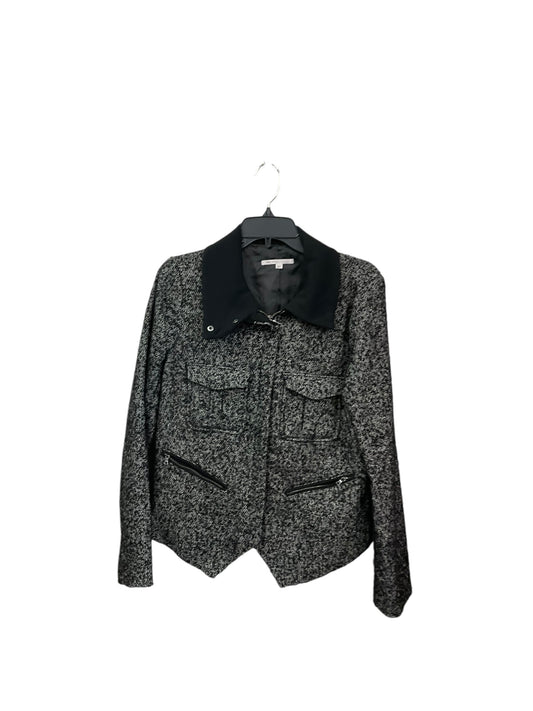 Jacket Other By Gap In Tweed, Size: Small