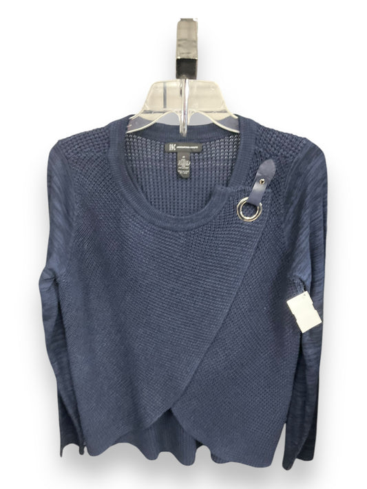 Sweater By Inc In Navy, Size: M