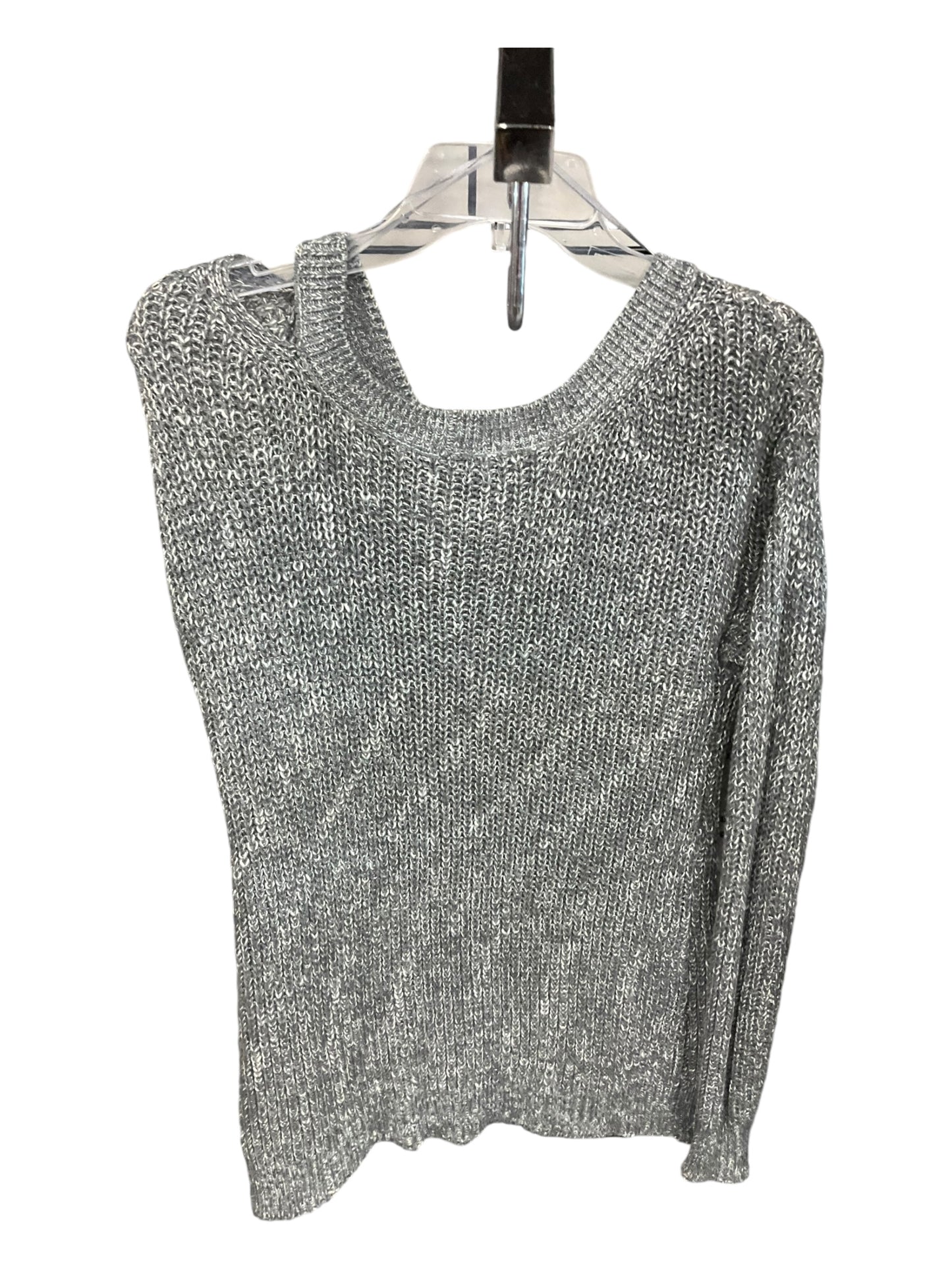 Sweater By America Rag In Grey, Size: S