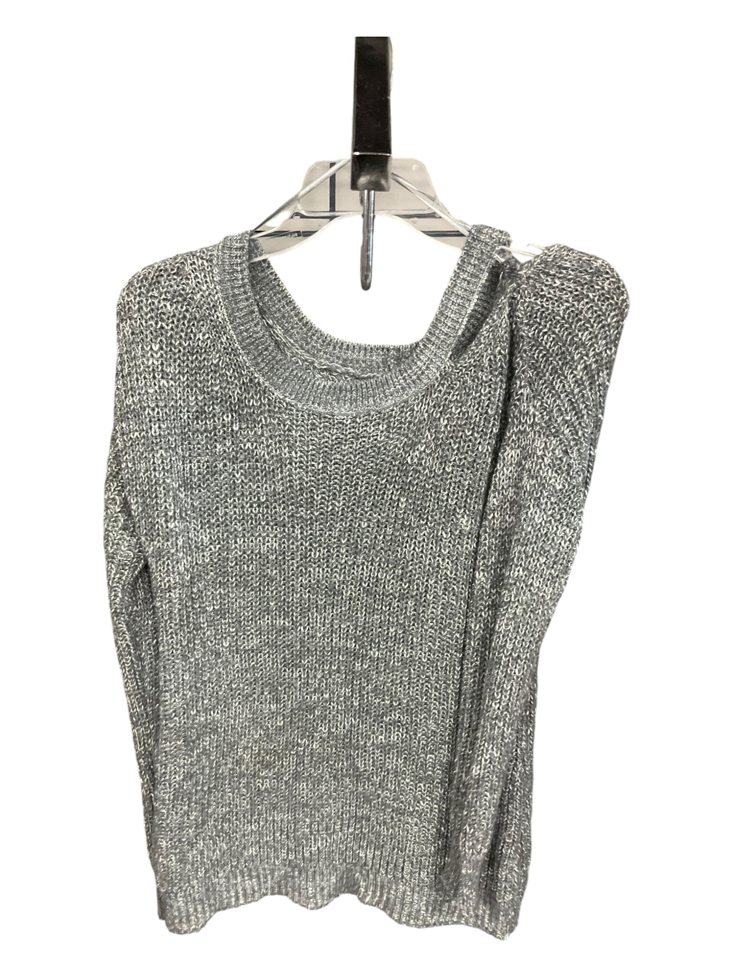 Sweater By America Rag In Grey, Size: S