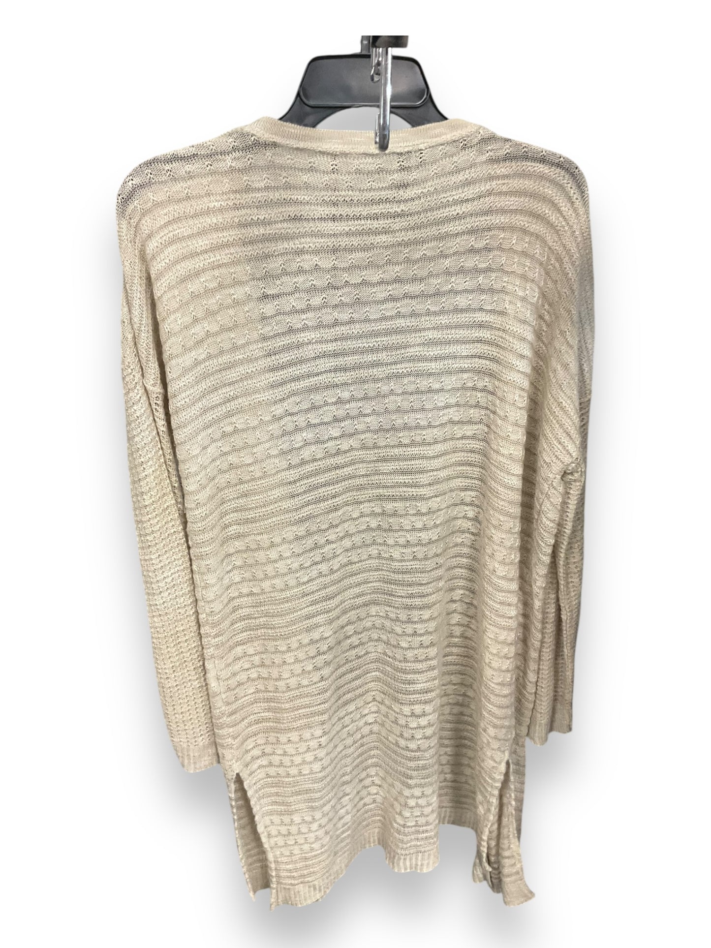 Cardigan By Maurices In Beige, Size: L