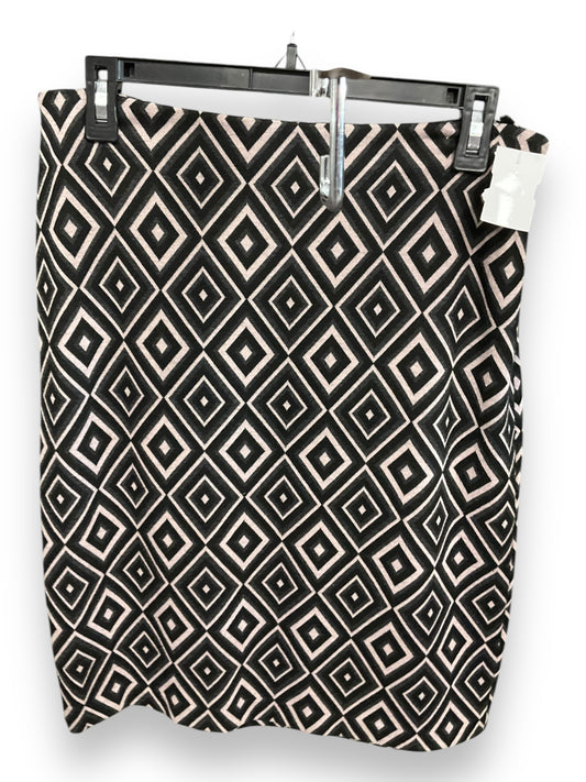 Skirt Midi By Grace In Grey, Size: M