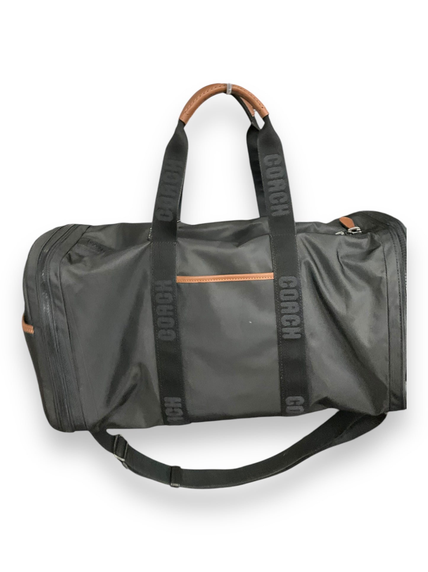 Duffle And Weekender Designer By Coach, Size: Large